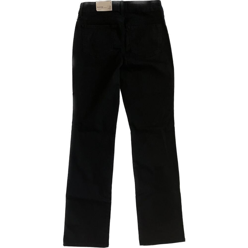 NYDJ Marilyn Straight Leg Jeans- Size 2 - Picture 5 of 7